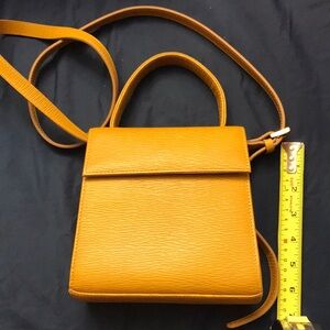 NWOT Pay Me Purse Bag Crossbody mustered